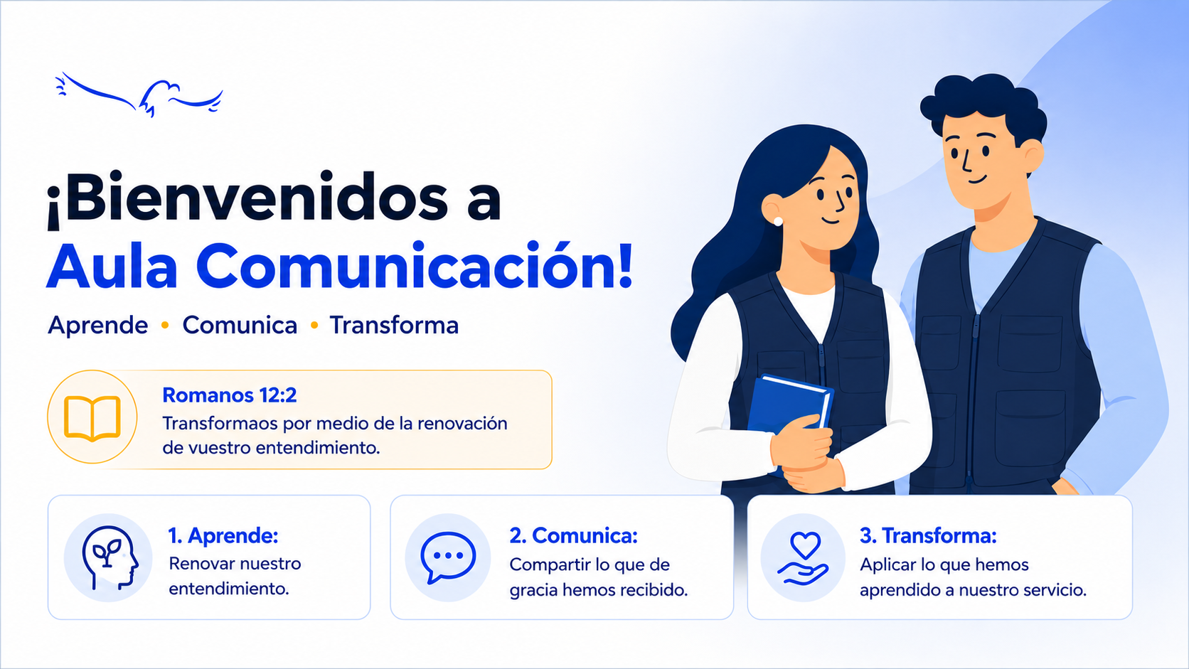Bienvenida