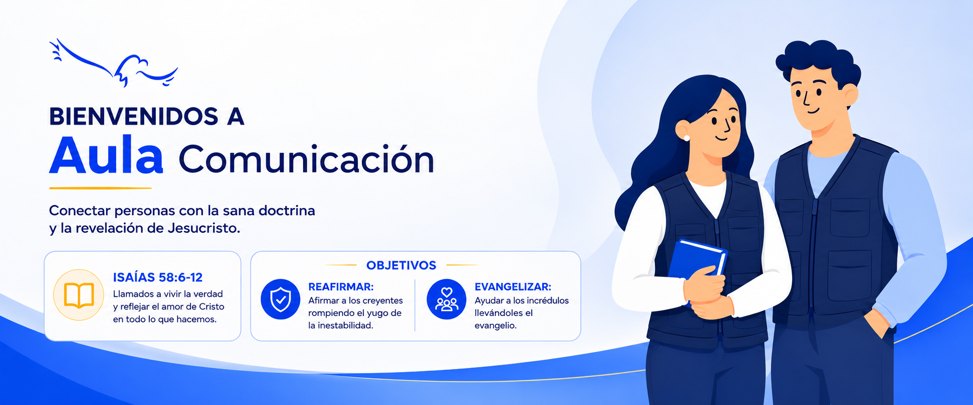 bienvenida